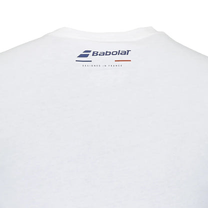 T-SHIRT BABOLAT CAPSULE CLAY EXERCISE COURT 2024