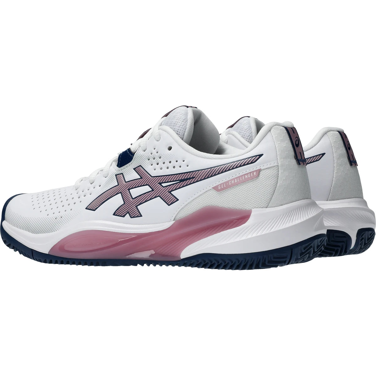 CHAUSSURES ASICS FEMME GEL CHALLENGER 15 TERRE BATTUE