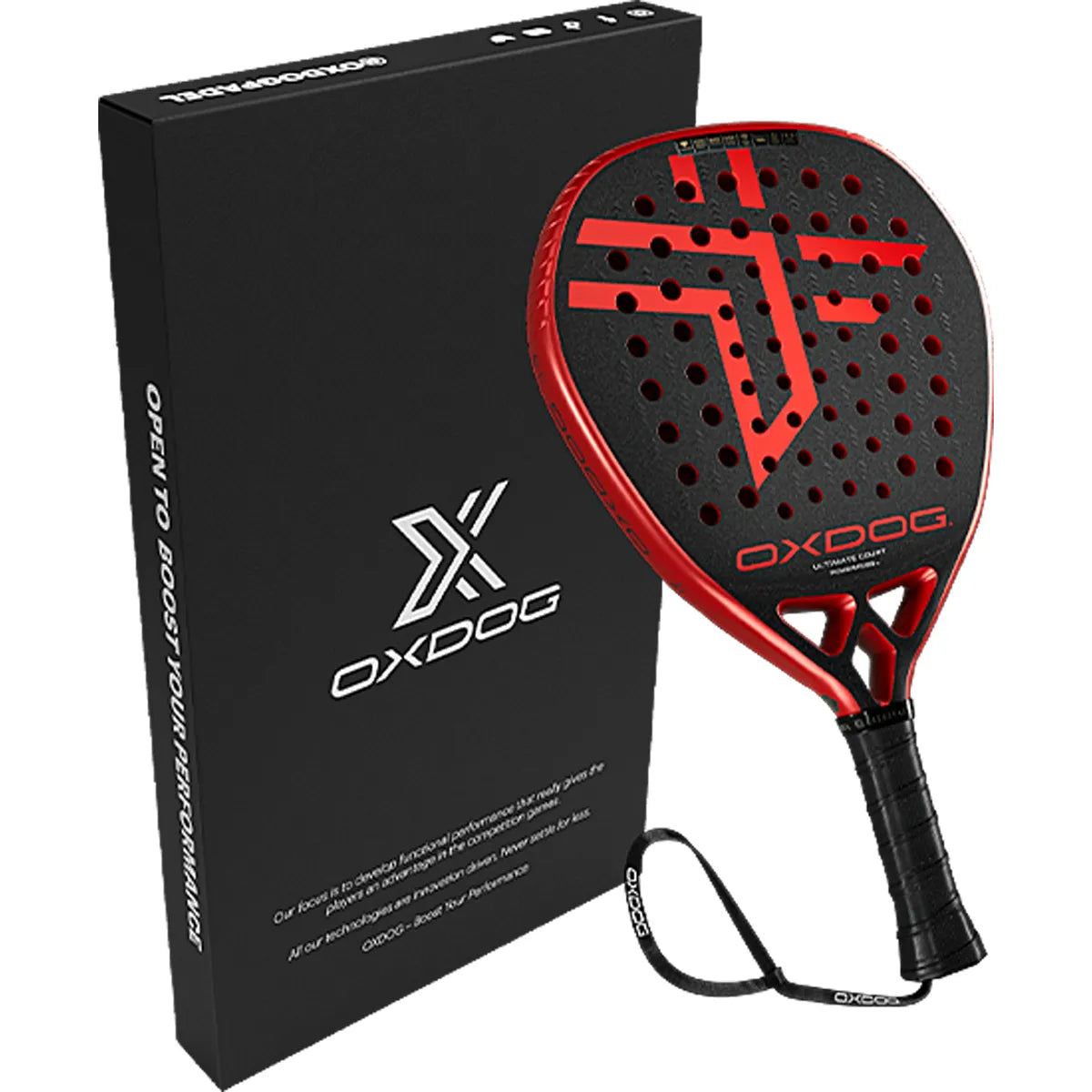 RAQUETTE DE PADEL OXDOG ULTIMATE COURT