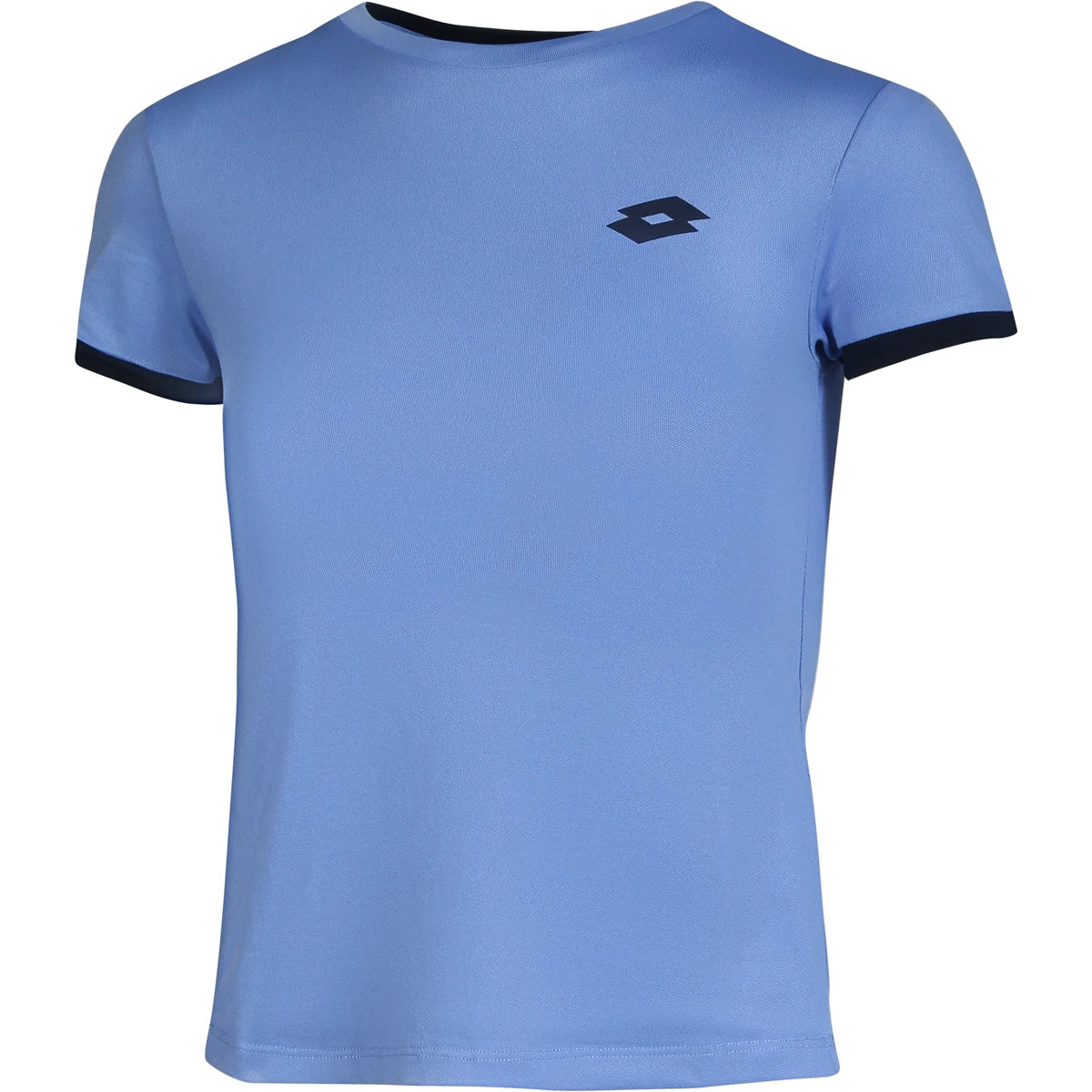 T-SHIRT LOTTO JUNIOR FILLE SQUADRA IV