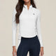 SWEAT WILSON FEMME BRENTWOOD 1/2 ZIP