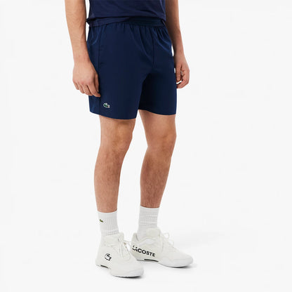 SHORT LACOSTE ON COURT