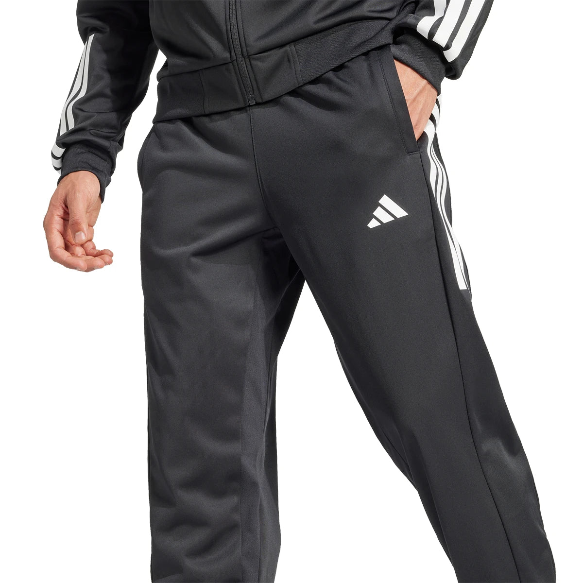 PANTALON ADIDAS 3 BANDES KNIT
