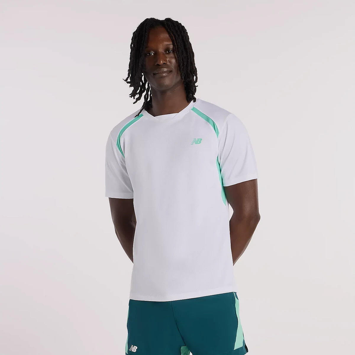 T-SHIRT NEW BALANCE TOURNAMENT