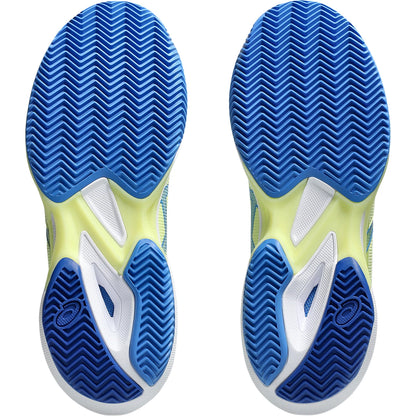 CHAUSSURES ASICS FEMME SOLUTION SPEED FF 3 TERRE BATTUE