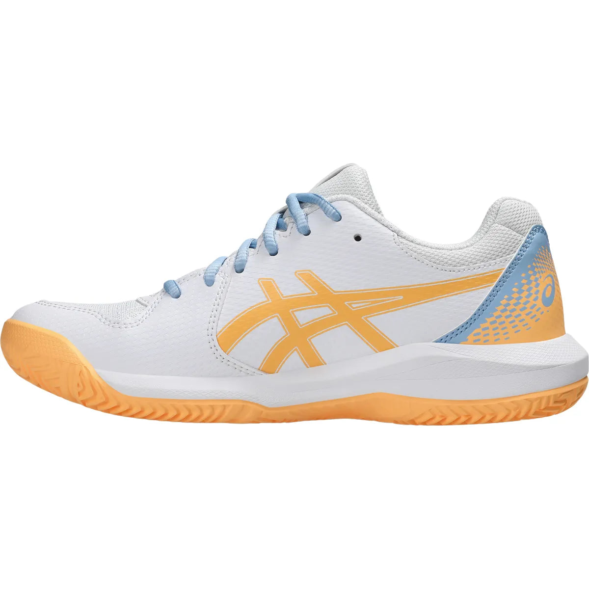 CHAUSSURES ASICS FEMME GEL DEDICATE 8 PADEL