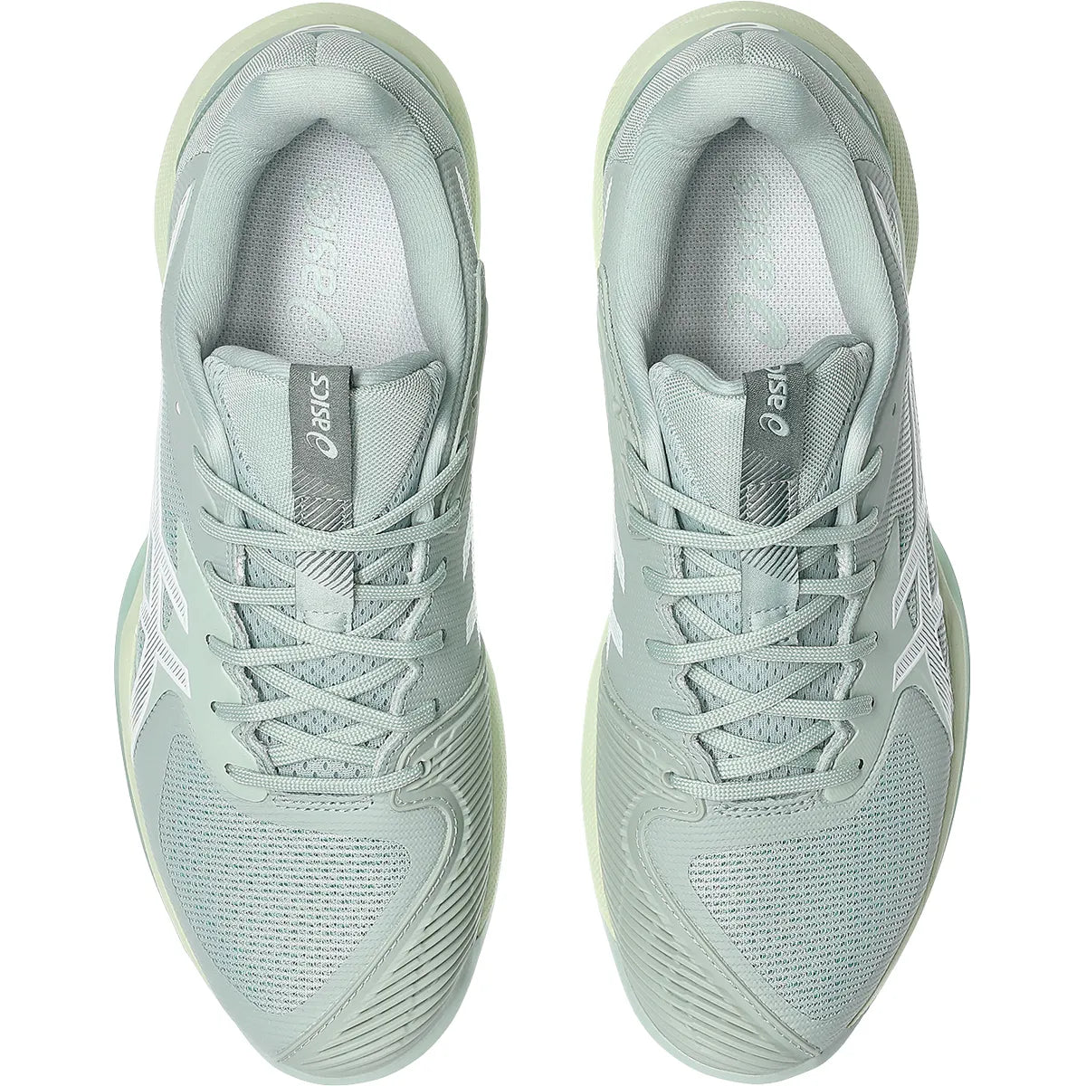 CHAUSSURES ASICS FEMME SOLUTION SPEED FF 3 TERRE BATTUE