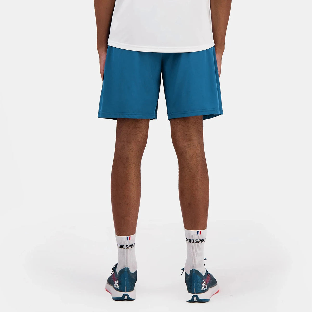 Short Le Coq Sportif Essentiels Sport