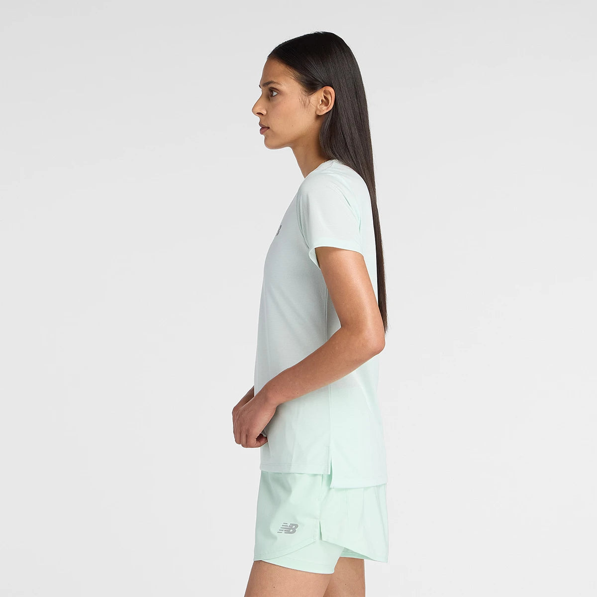T-Shirt New Balance Femme Training