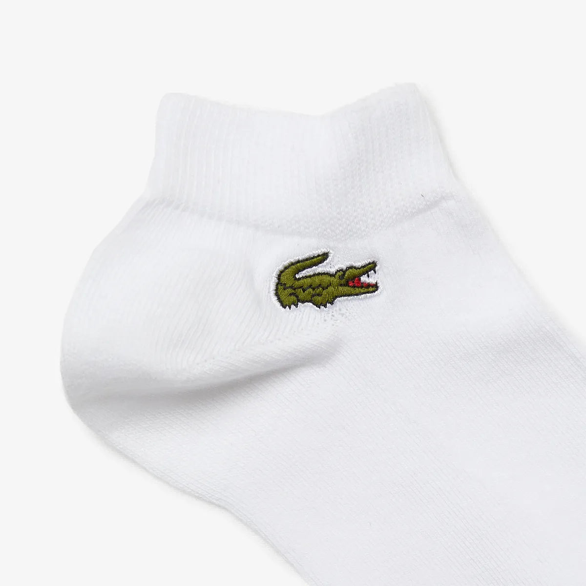 3 PAIRES DE CHAUSSETTES LACOSTE CORE PERFORMANCE (LOW)