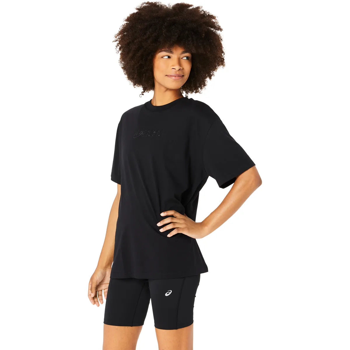 T-SHIRT ASICS FEMME TRAINING