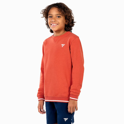 SWEAT TECNIFIBRE JUNIOR TEAM TERRY
