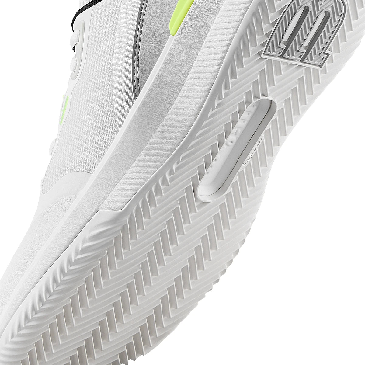 CHAUSSURES WILSON FEMME INTRIGUE PRO TERRE BATTUE