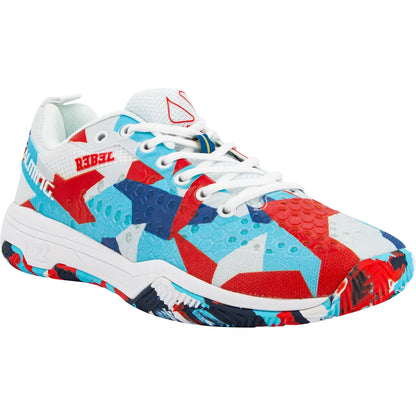 CHAUSSURES SALMING PADEL REBEL CAMO ETD