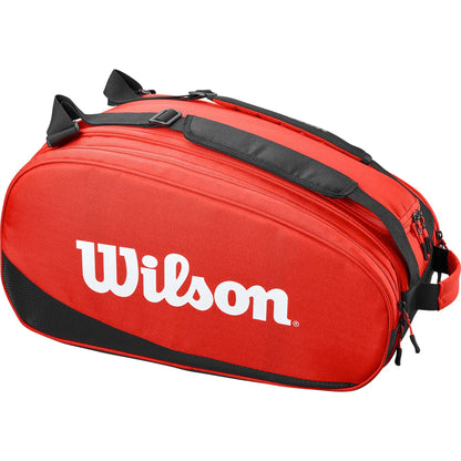 SAC DE PADEL WILSON TOUR RED
