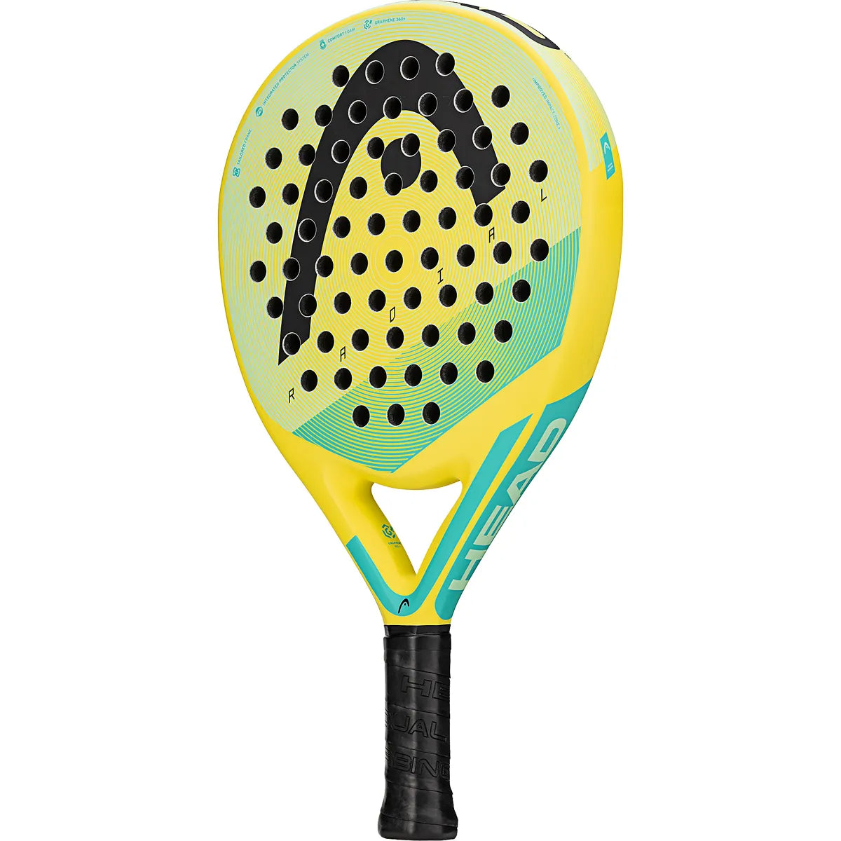 RAQUETTE DE PADEL HEAD RADIAL 2025 EDITION LIMITEE