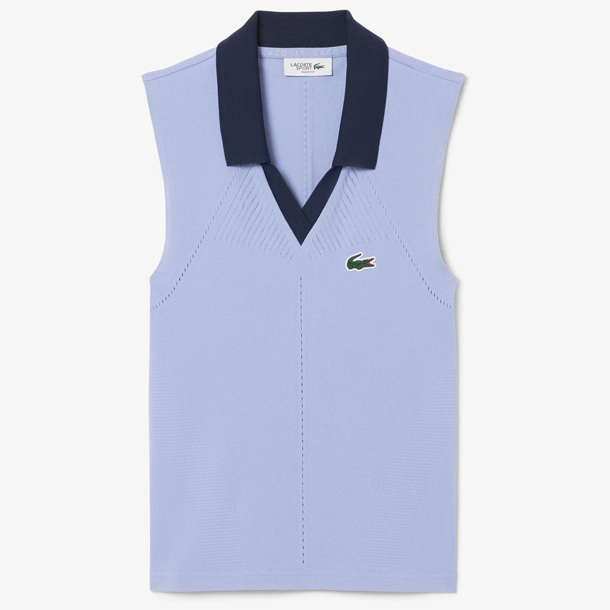 DEBARDEUR LACOSTE FEMME AHTLETE