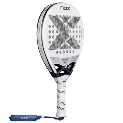 RAQUETTE DE PADEL NOX AT10 GENIUS 12K ALUM XTREME LITE BY AGUSTIN TAPIA 2026
