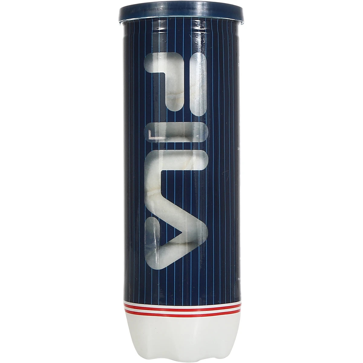 TUBE DE 3 BALLES PADEL FILA + PAQUET DE 3 SURGRIPS  FILA