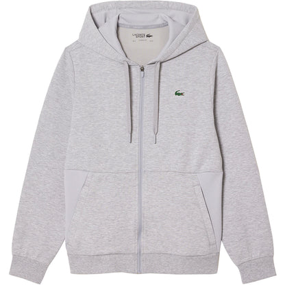 SWEAT LACOSTE A CAPUCHE FZ CORE PERRFORMANCE