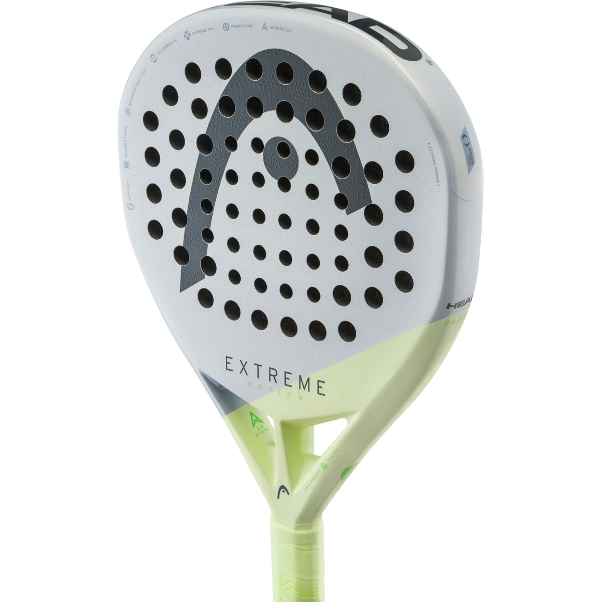 RAQUETTE DE PADEL HEAD EXTREME MOTION 2026
