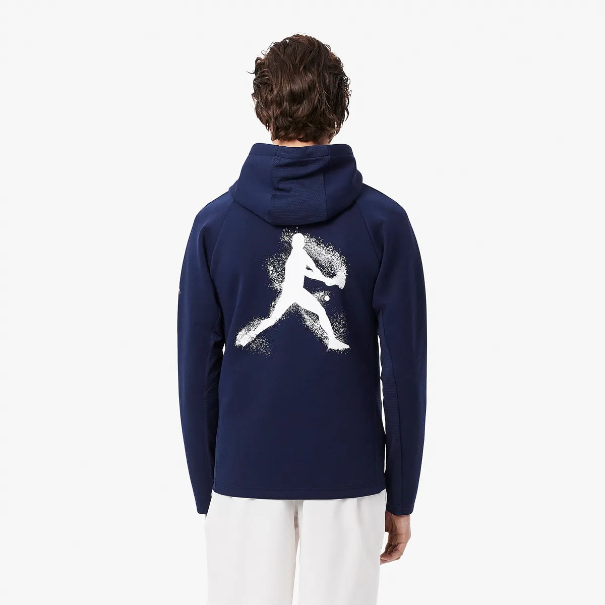 SURVETEMENT LACOSTE DJOKOVIC FAN