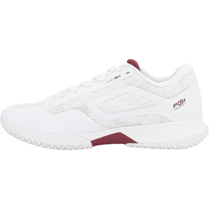 CHAUSSURES PADEL BULLPADEL HOMME NEURON VIBRAM 25I EDITION BORDEAUX