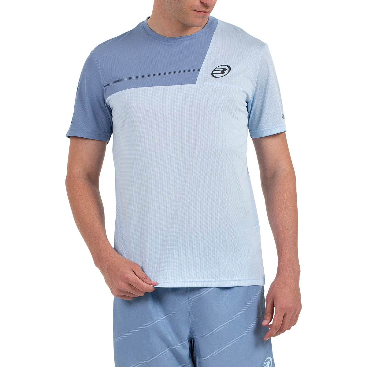 T-SHIRT BULLPADEL CACIN