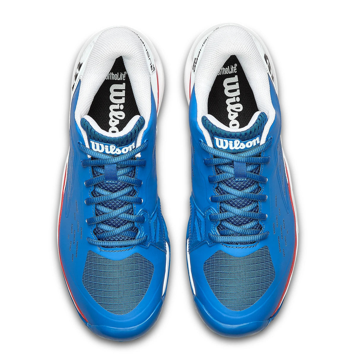 CHAUSSURES WILSON RUSH PRO ACE TERRE BATTUE