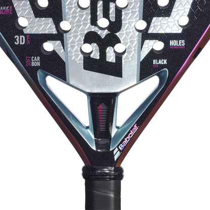 RAQUETTE DE PADEL BABOLAT VIPER SOFT 3.1 JUAN LEBRON