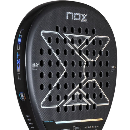 RAQUETTE DE PADEL NOX NEXTGEN PRO ATTACK 12K NFA SERIES