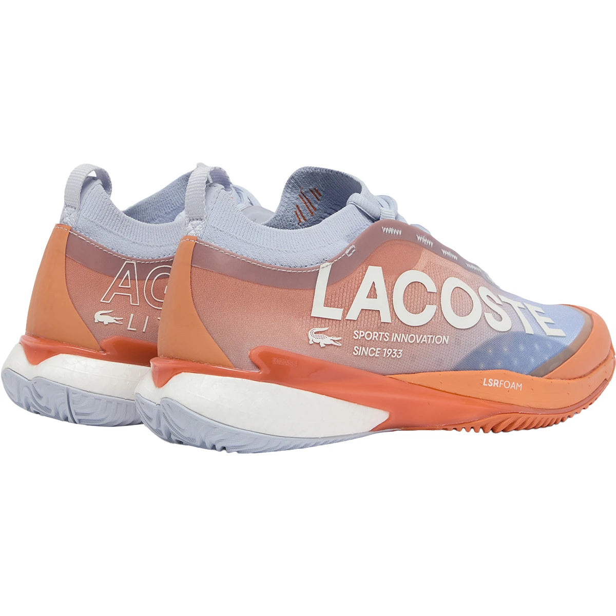 CHAUSSURES LACOSTE AG-LT LITE TERRE BATTUE