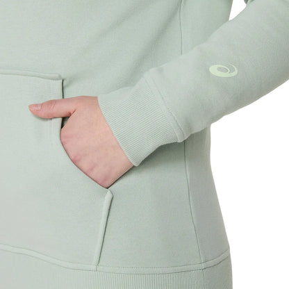 SWEAT ASICS FEMME TRAINING A CAPUCHE