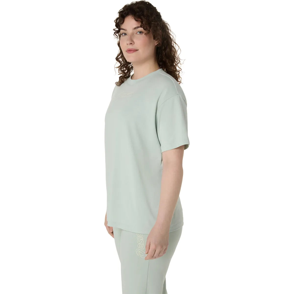 T-SHIRT ASICS FEMME TRAINING