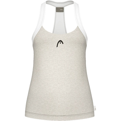 Débardeur Head Femme Petite Tech Play