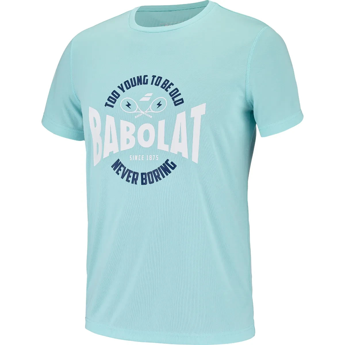 T-SHIRT BABOLAT EXERCISE GRAPHIC