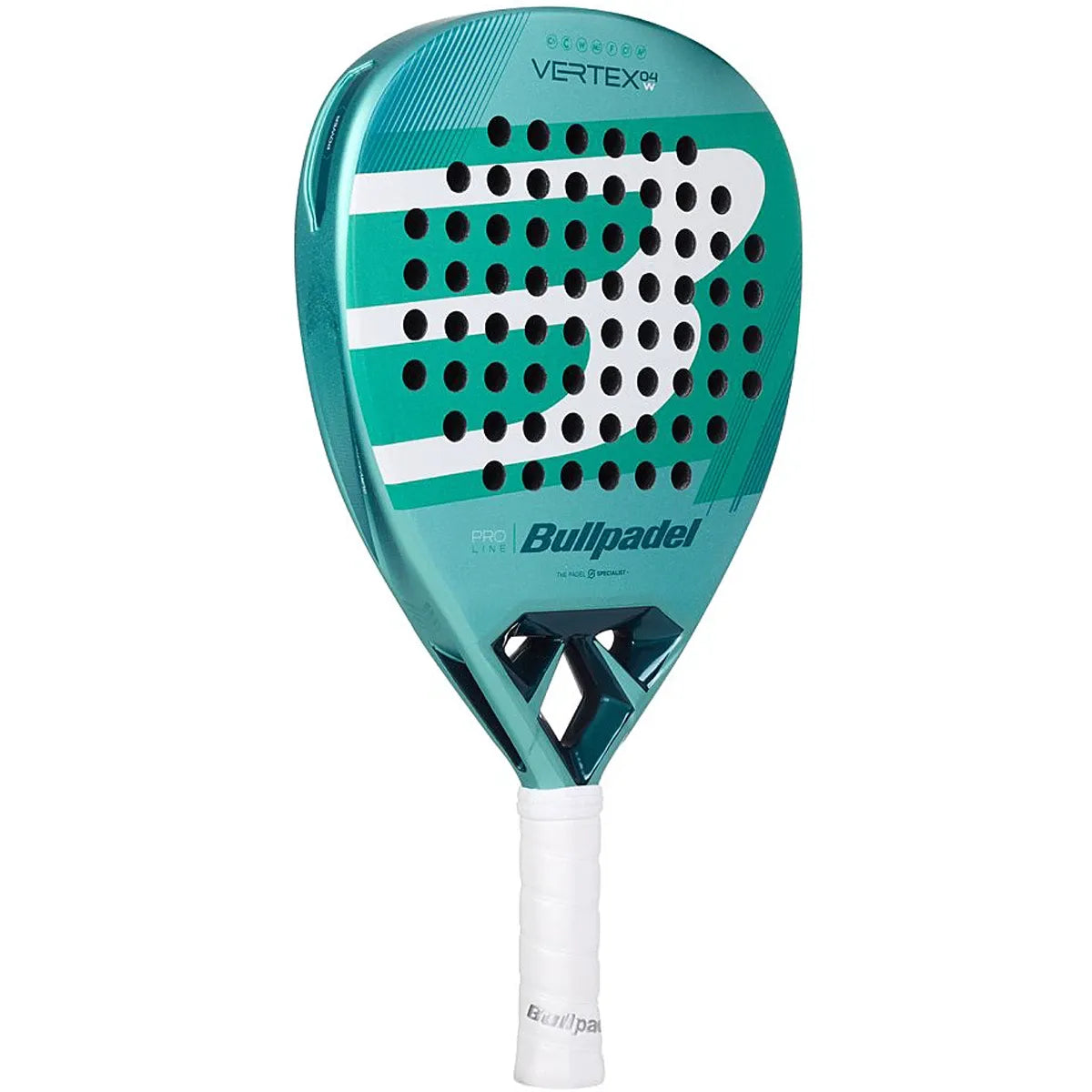 PACK BULLPADEL VERTEX 04 W 2025