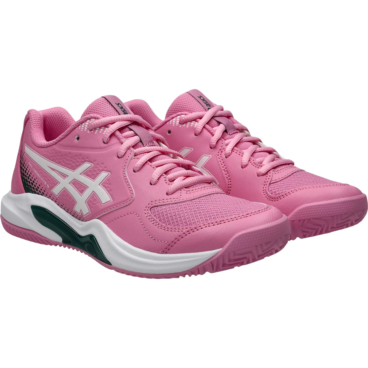 CHAUSSURES PADEL ASICS FEMME GEL DEDICATE 9
