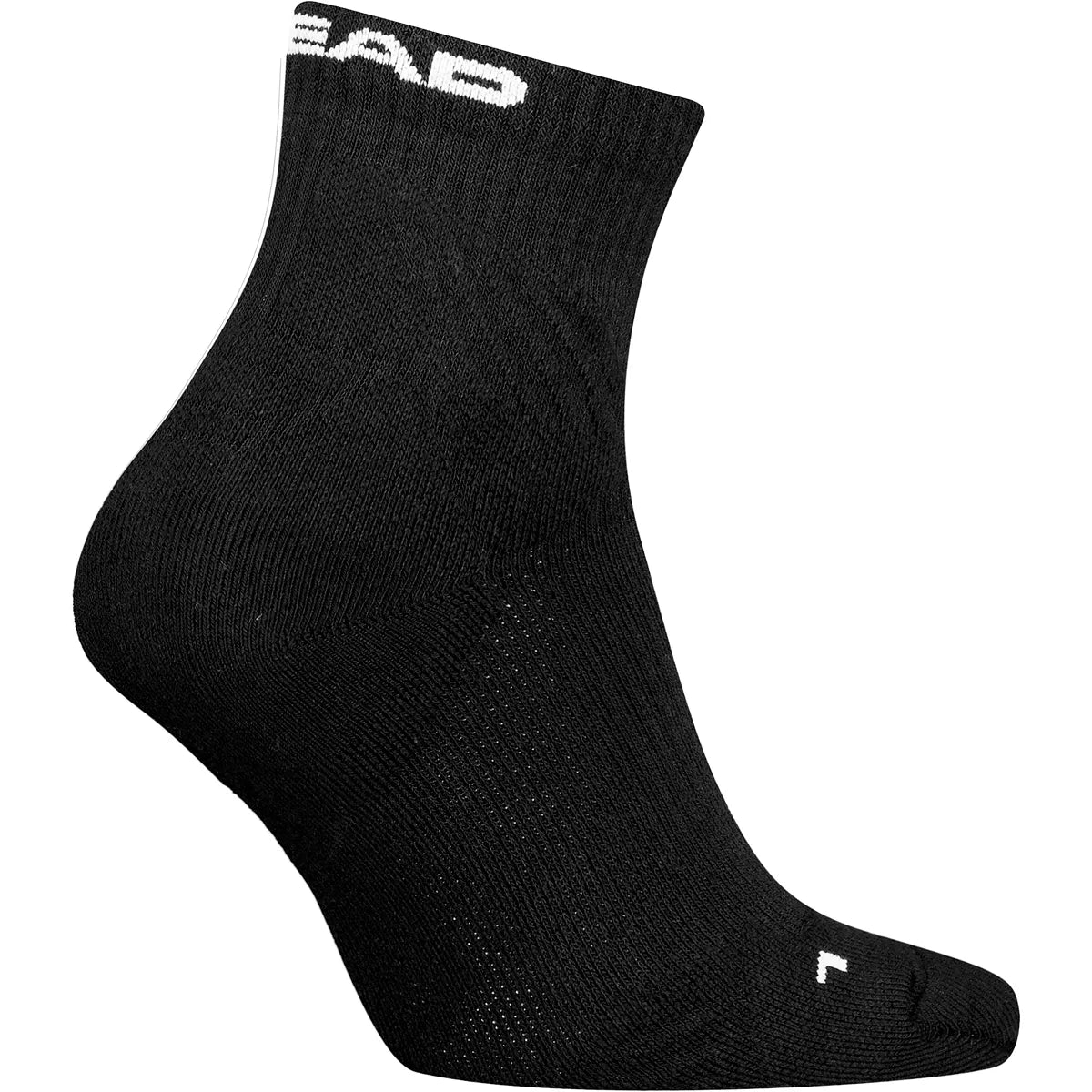 PAIRE DE CHAUSSETTES HEAD PADEL QUARTER (LOW)