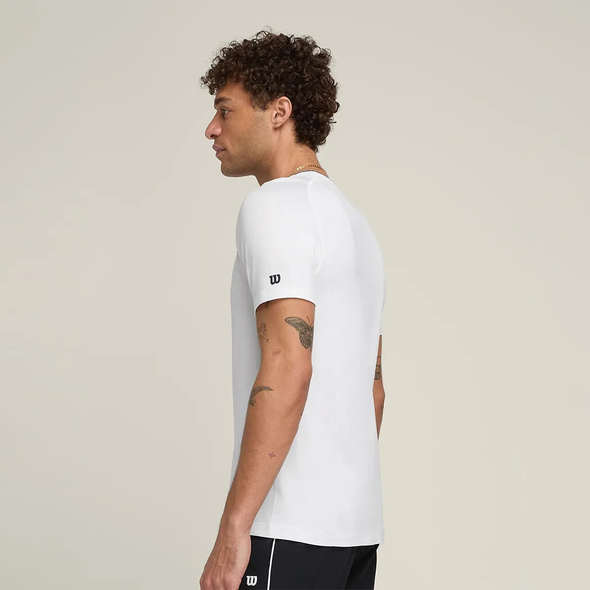 T-SHIRT WILSON TEAM SEAMLESS