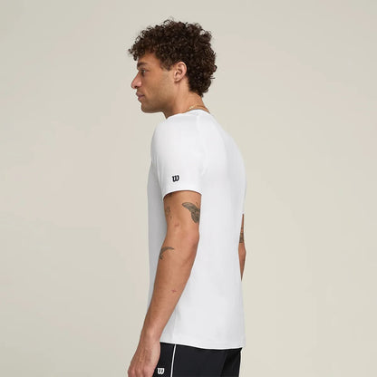 T-SHIRT WILSON TEAM SEAMLESS