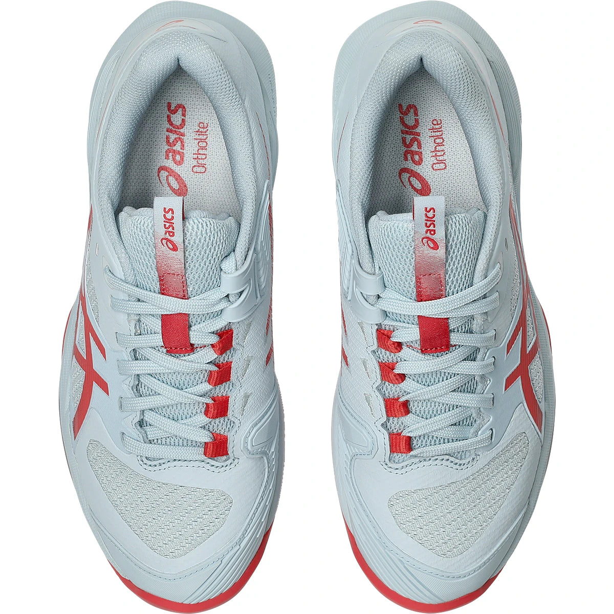 CHAUSSURES ASICS FEMME SOLUTION SPEED FF 4 TERRE BATTUE