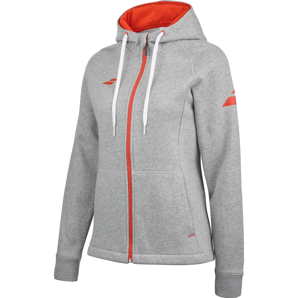 SWEAT BABOLAT FEMME EXERCISE FZ capuche
