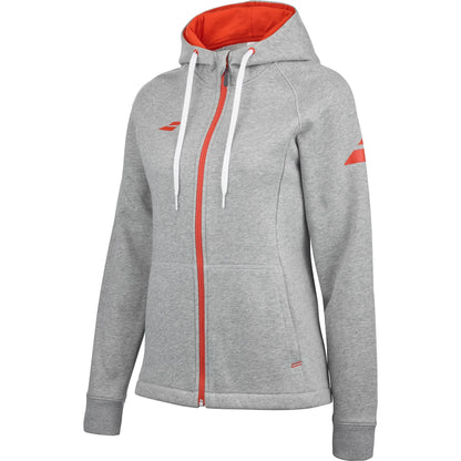 SWEAT BABOLAT FEMME EXERCISE FZ capuche