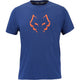 T-SHIRT BABOLAT PADEL COTON LEBRON
