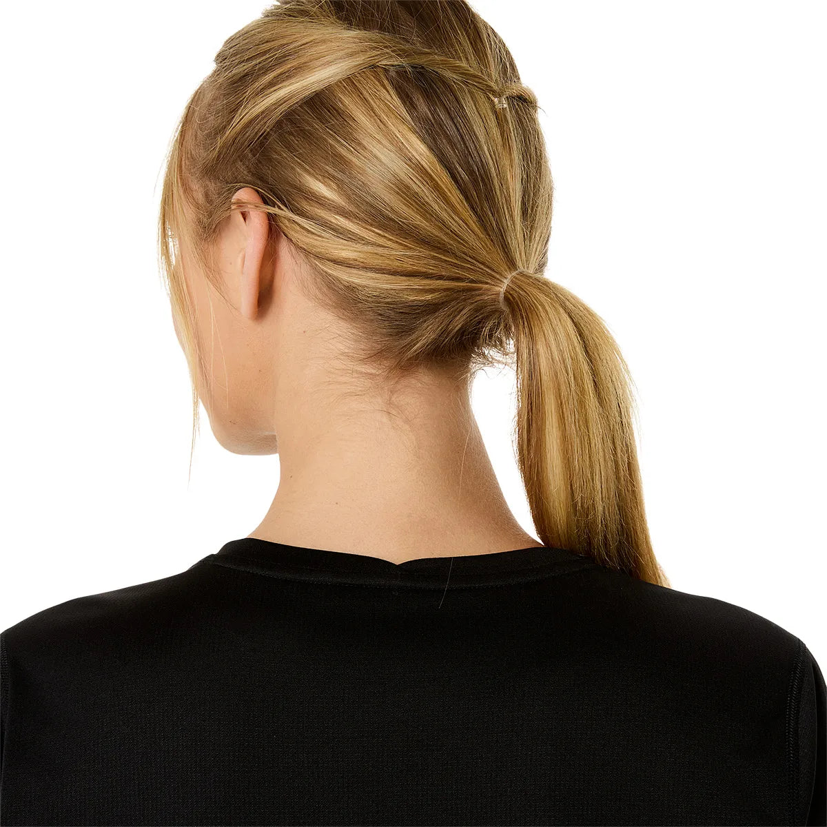 T-SHIRT ASICS FEMME CORE MANCHES LONGUES