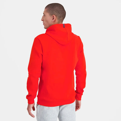 Sweat Le Coq Sportif Ã  Capuche Essentiels