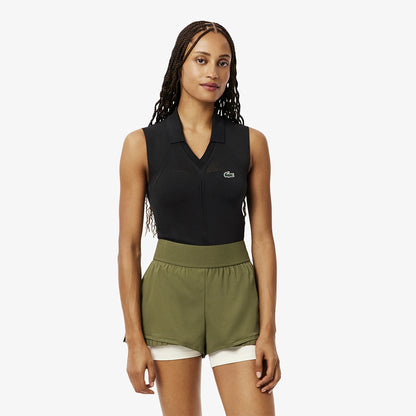 DEBARDEUR LACOSTE FEMME AHTLETE