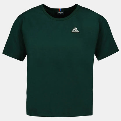 T-SHIRT LE COQ SPORTIF FEMME CONTEMPORAIN