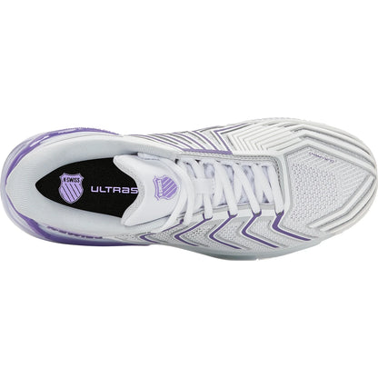 CHAUSSURES K-SWISS FEMME ULTRASHOT 4 TERRE BATTUE